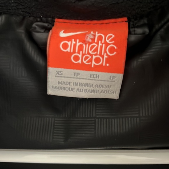 Nike down feather puff vest - Picture 3 of 9